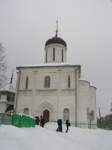 Собор Успения пресвятой Богородицы на Городке.