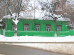 Просто дом в Звенигороде :)