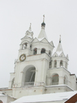 Саввино-Сторожевский монастырь. Звонница.
