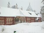Царицины палаты.